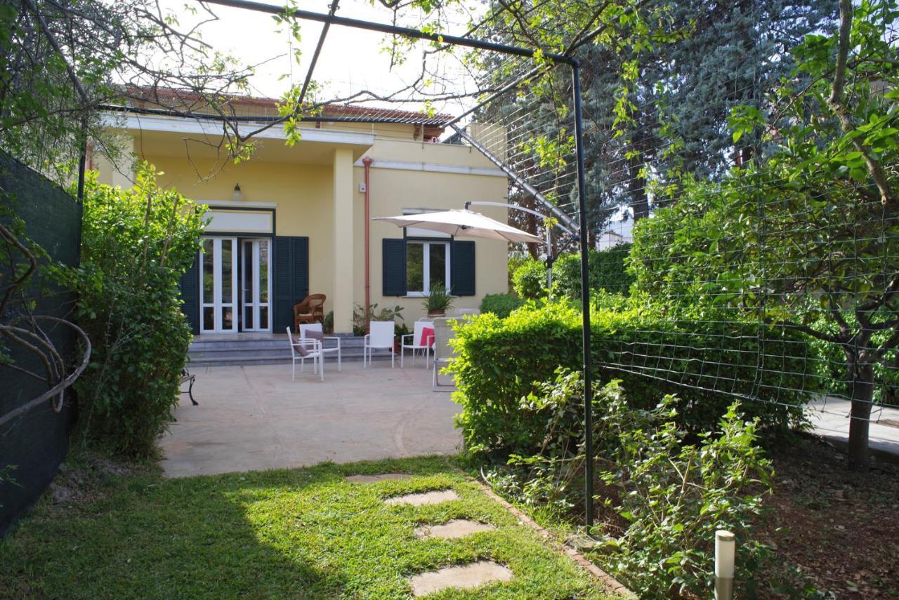 Villa Flores A Mondello By Wonderful Italy Zewnętrze zdjęcie