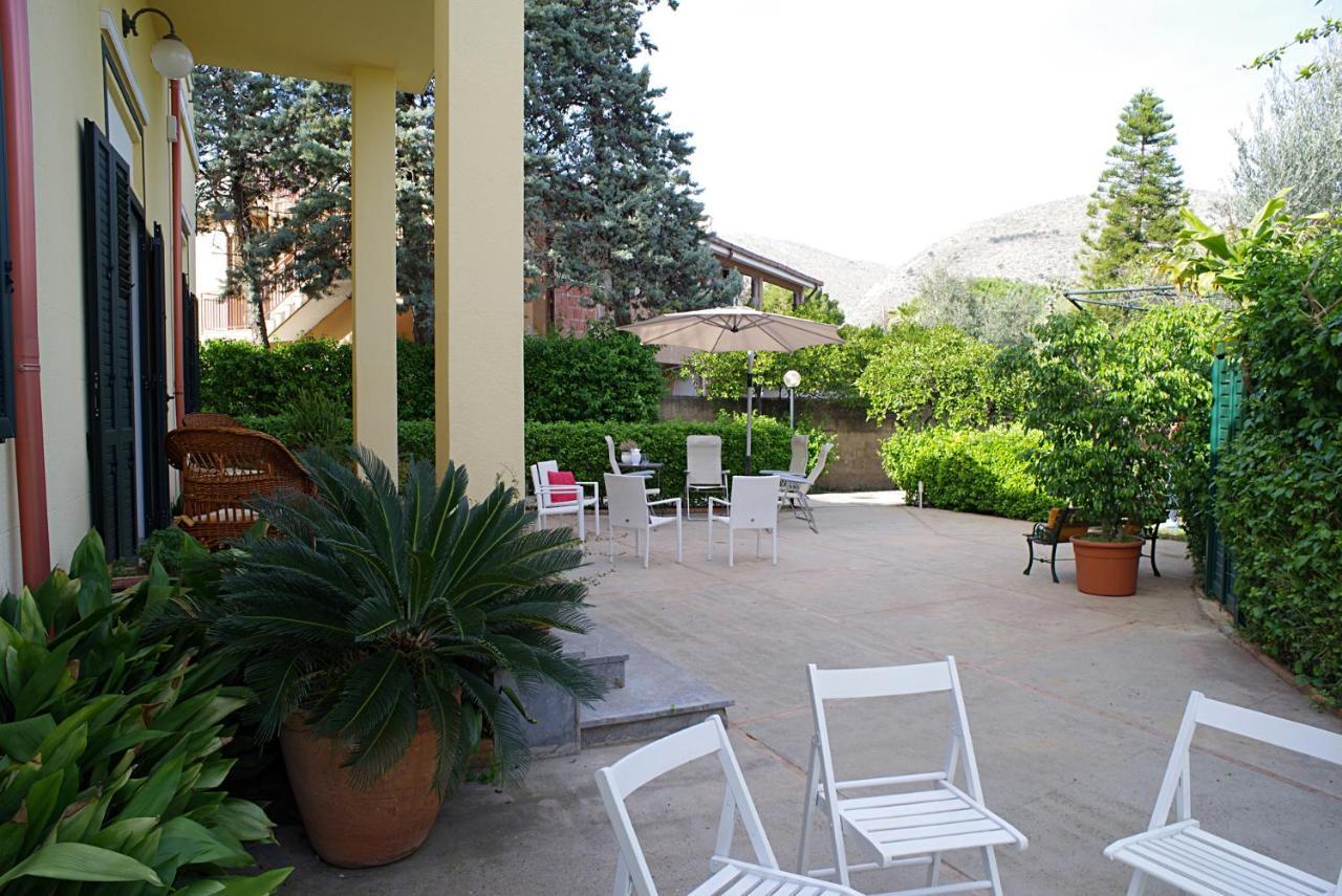 Villa Flores A Mondello By Wonderful Italy Zewnętrze zdjęcie