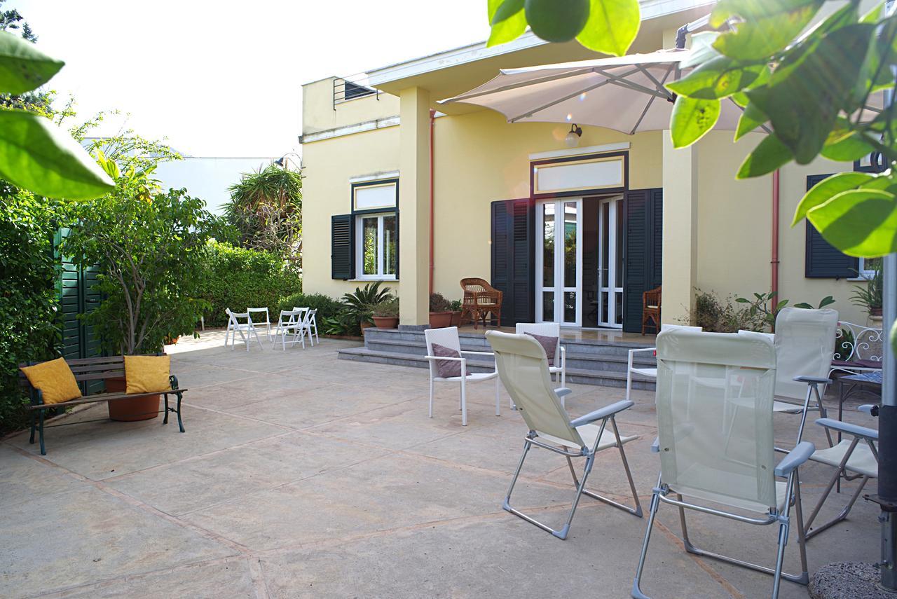 Villa Flores A Mondello By Wonderful Italy Zewnętrze zdjęcie