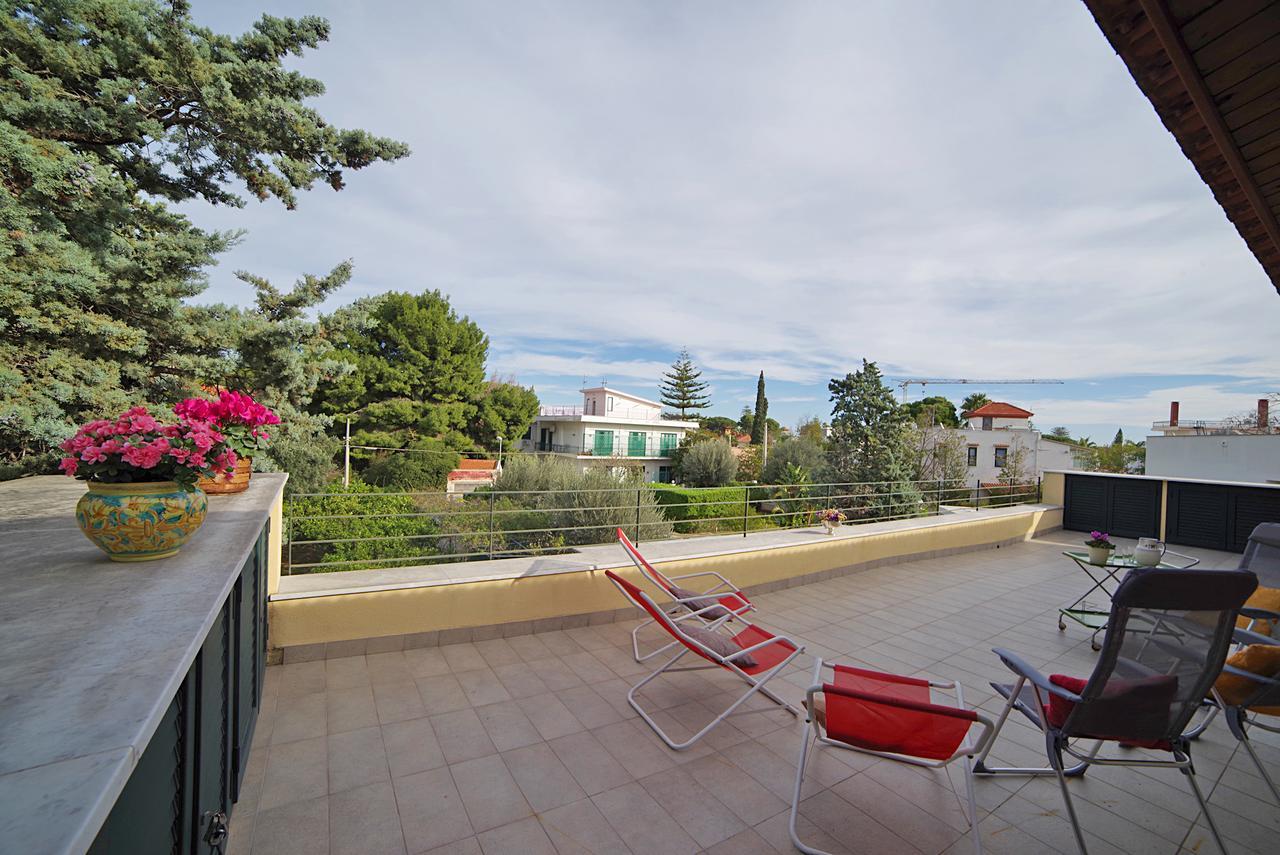Villa Flores A Mondello By Wonderful Italy Zewnętrze zdjęcie